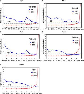 Synergistic Combination of Linezolid and Fosfomycin Closing Each Other’s Mutant Selection Window to Prevent Enterococcal Resistance